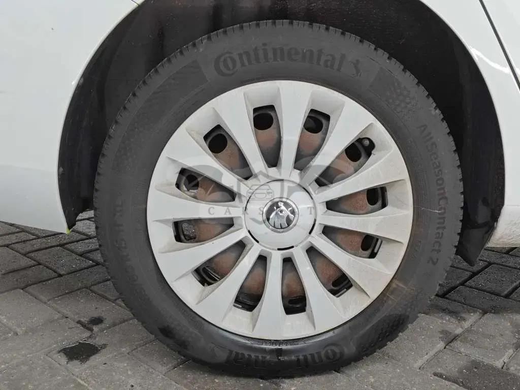 Skoda Fabia Combi 1.0 TSI Ambition 2020