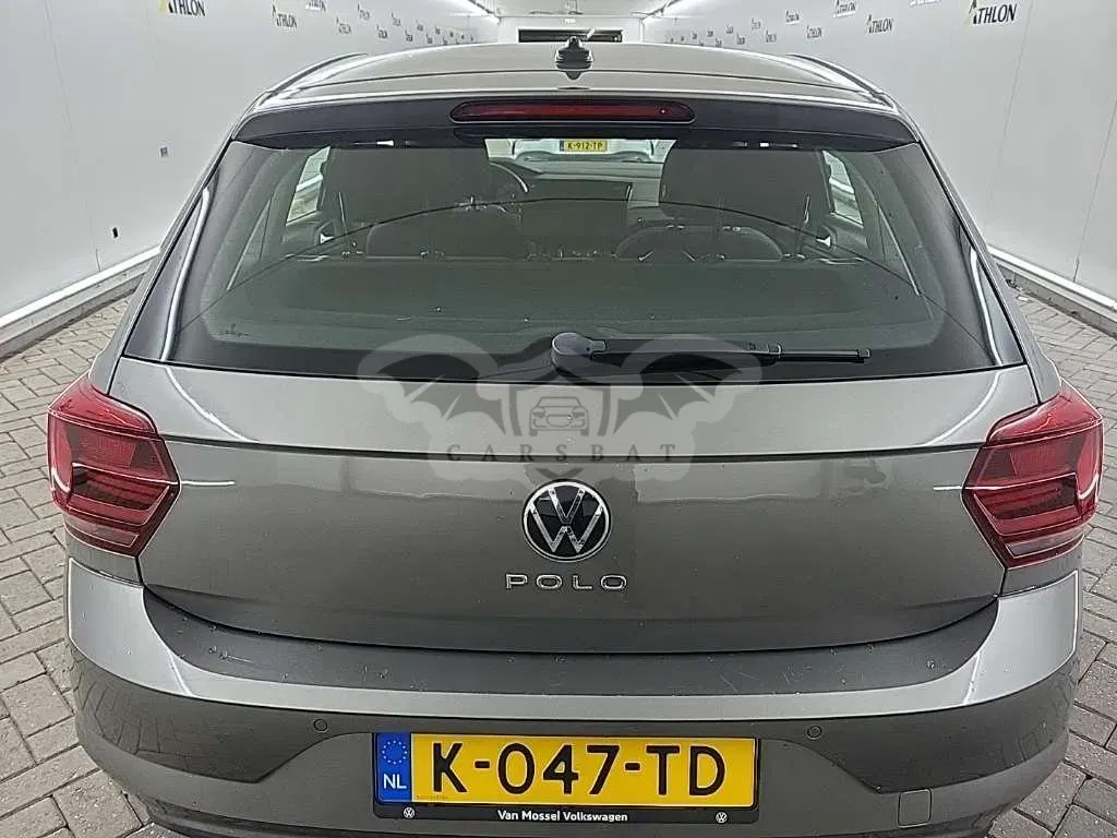 Volkswagen Polo 1.0 TSI Comfortline 2021