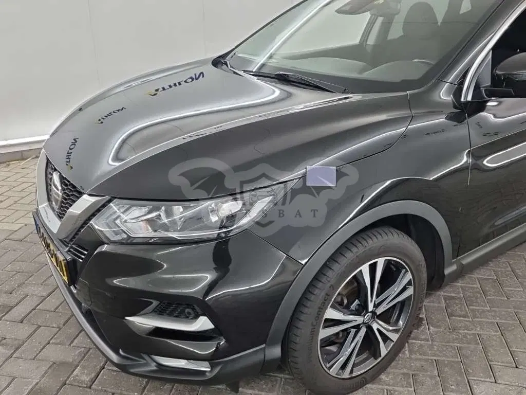 Nissan Qashqai 1.3 DIG-T 2021