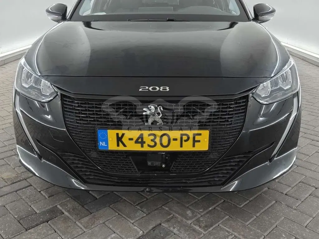 Peugeot 208 Allure Pack 2021