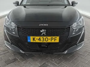 Peugeot 208 Allure Pack 2021