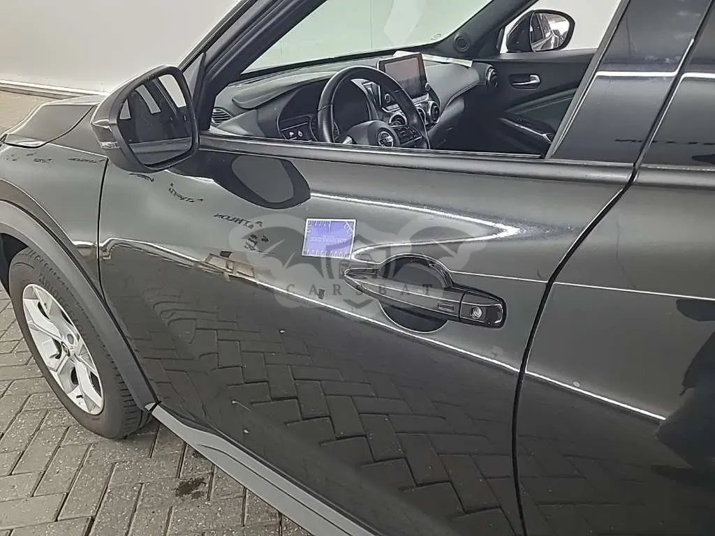 Nissan Juke Business 2021