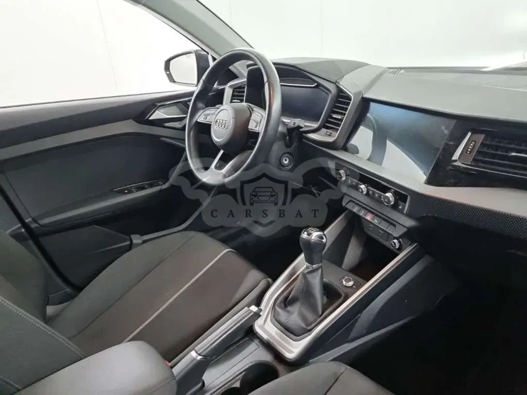 Audi A1 Citycarver 30 TFSI Epic 2021