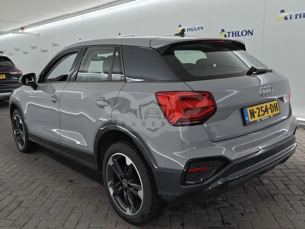 Audi Q2 35 TFSI Advanced 2021