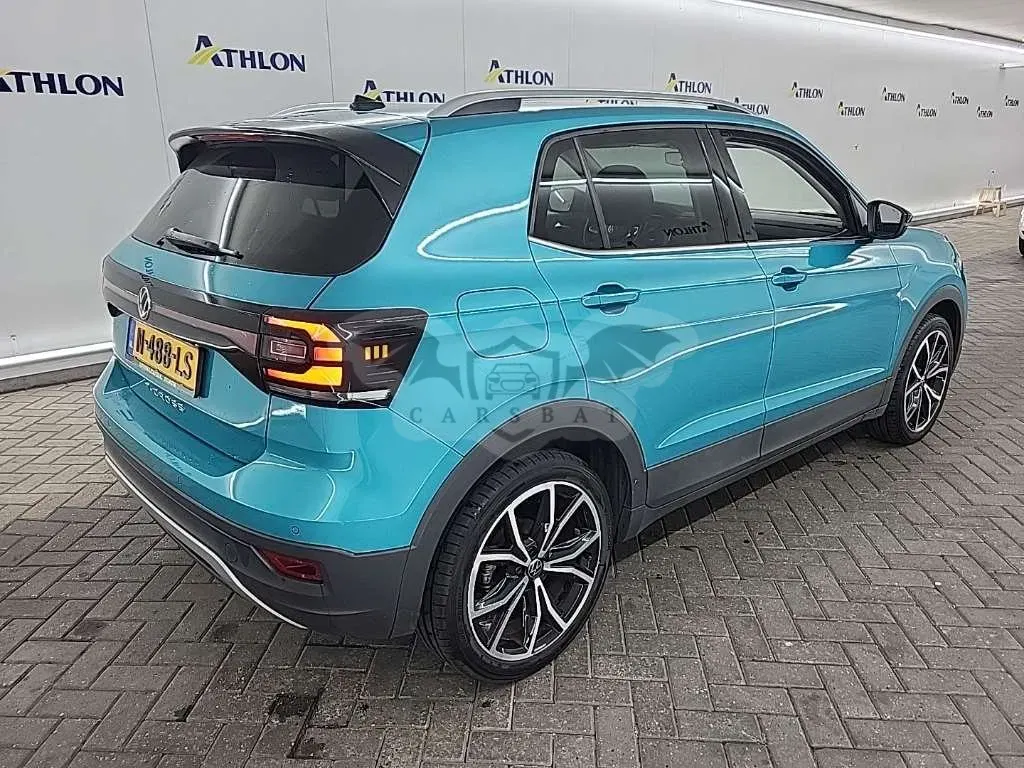 Volkswagen T-Cross 1.0 TSI Style 2021