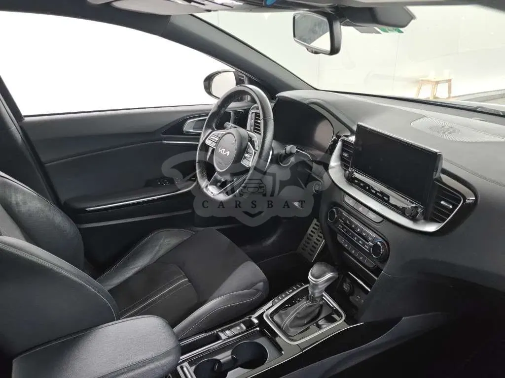 Kia Ceed Ceed SW 1.5 GDI GT Line 2022