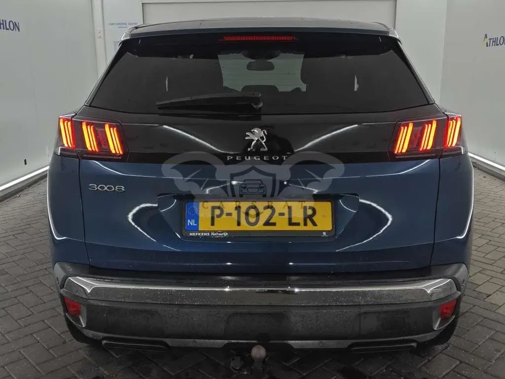 Peugeot 3008 1.2i Allure Pack 2022