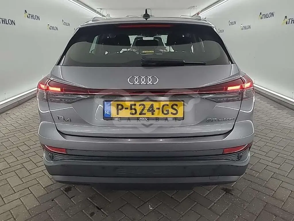 Audi Q4 E-tron 35 Launch 2022