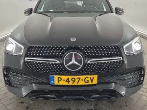Mercedes-Benz GLE 350e Premium Plus 2022