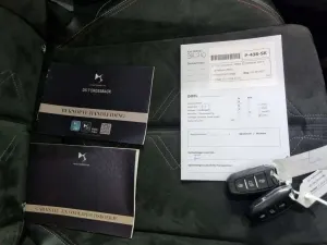 DS DS7 Crossback 1.6 E-TENSE Performance Line 2022