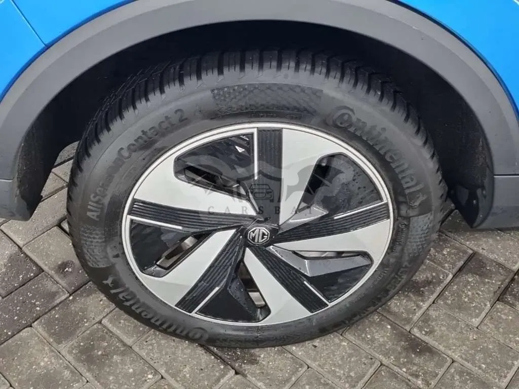 MG ZS Luxury 2022