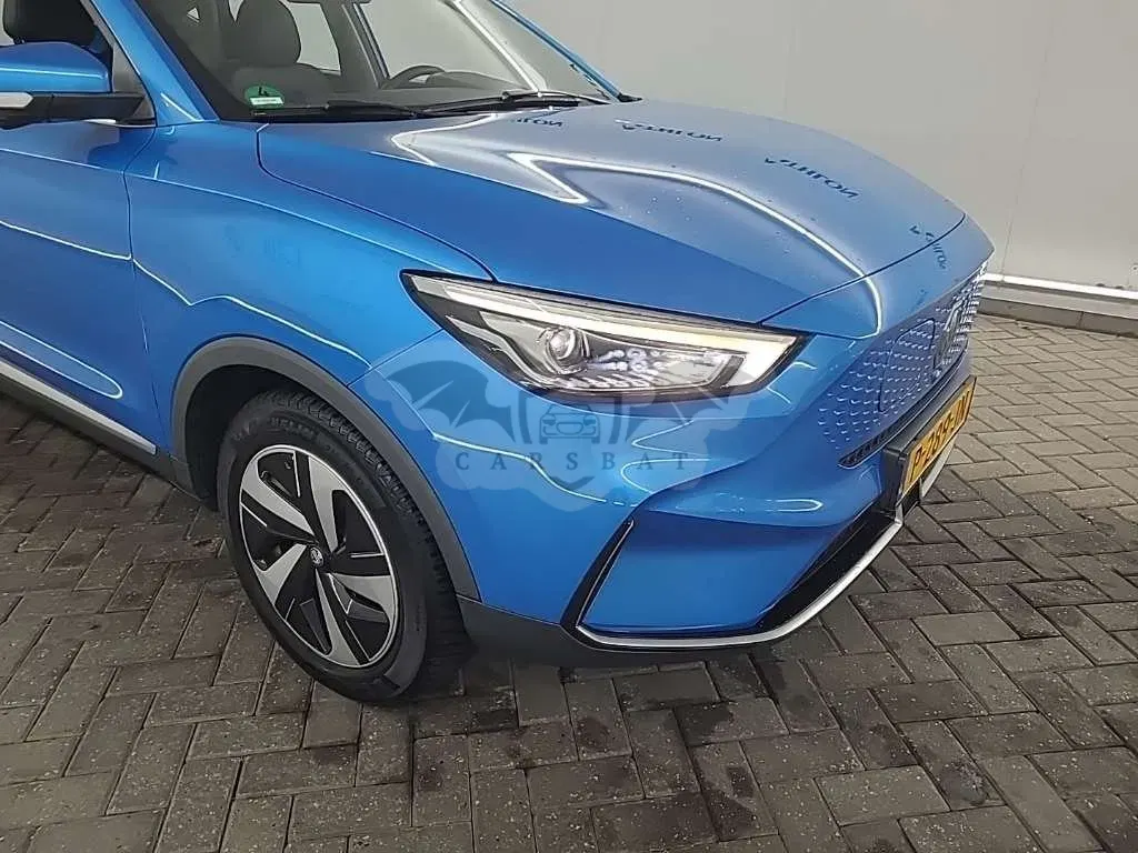 MG ZS Luxury 2022