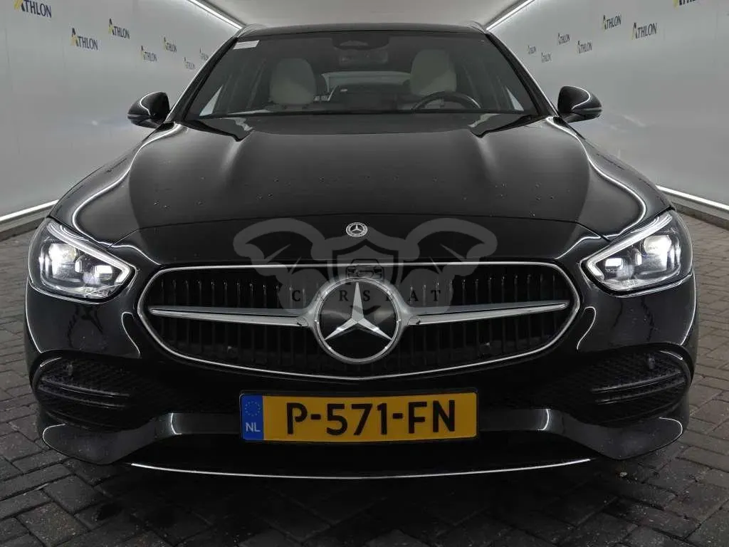 Mercedes-Benz C Break 200 Luxury Line 2022