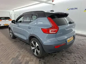 Volvo XC40 Plus 2022