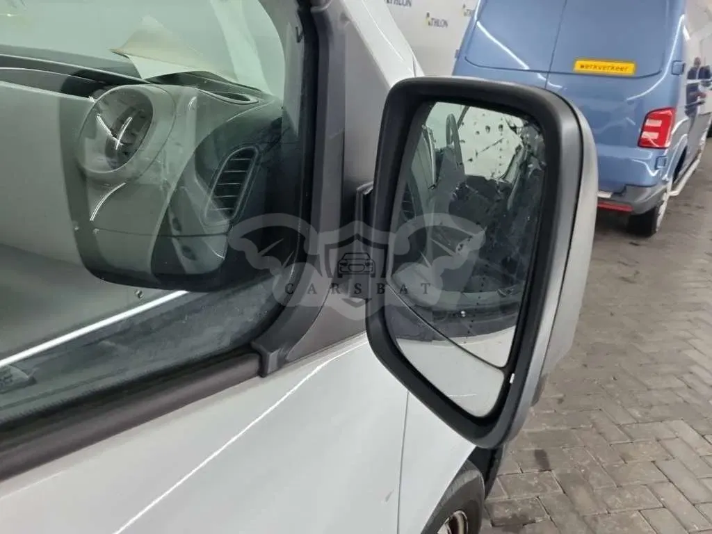 Renault Trafic L1H1 1.6 DCI Comfort 2019