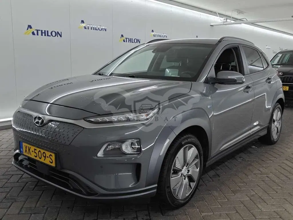 Hyundai Kona e-Kona 64 kWh Premium 2019
