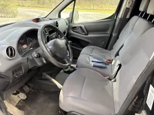 Peugeot Partner L1H1 1.6 HDI 2016