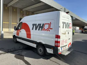 Mercedes-Benz Sprinter L2H2 314 2018