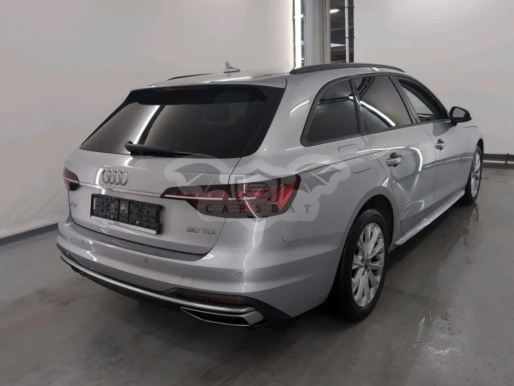 Audi A4 Avant 30 TDI Advanced 2020