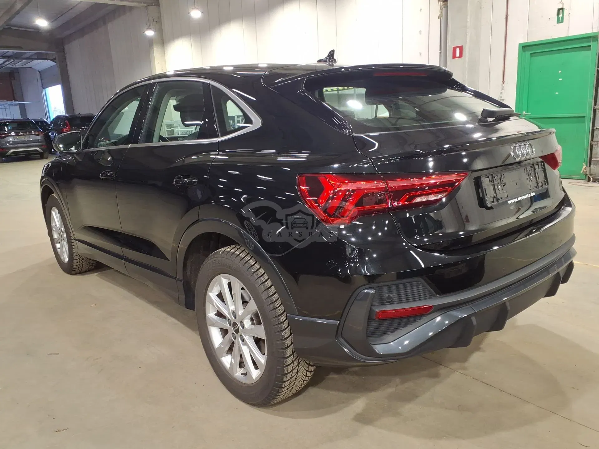 Audi Q3 Sportback 45 TFSIe Attraction 2022