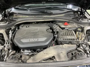 BMW 1 Series 116d 2022