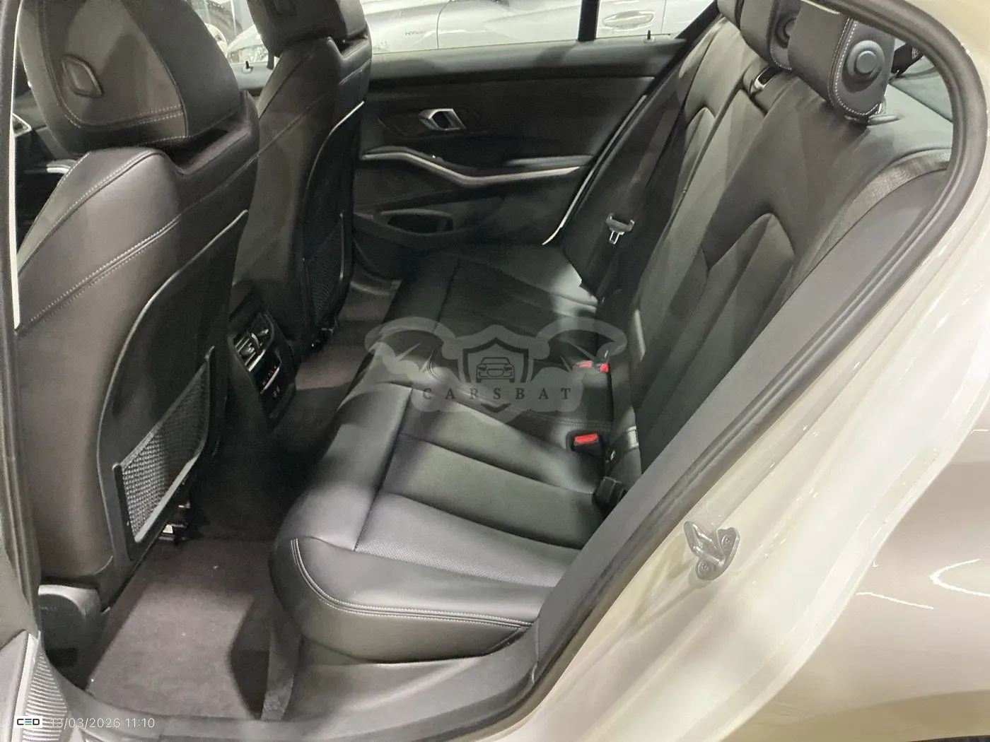 BMW 3 Series 320d 2021