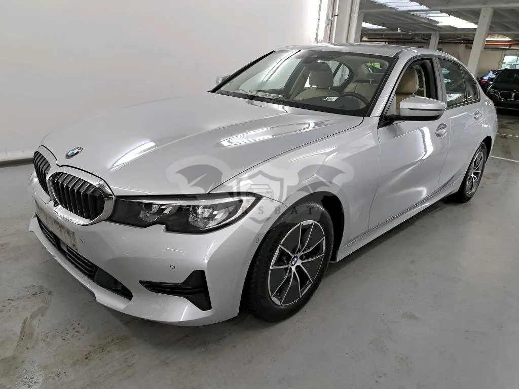 BMW 3 Series 318d 2020