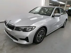 BMW 3 Series 318d 2020
