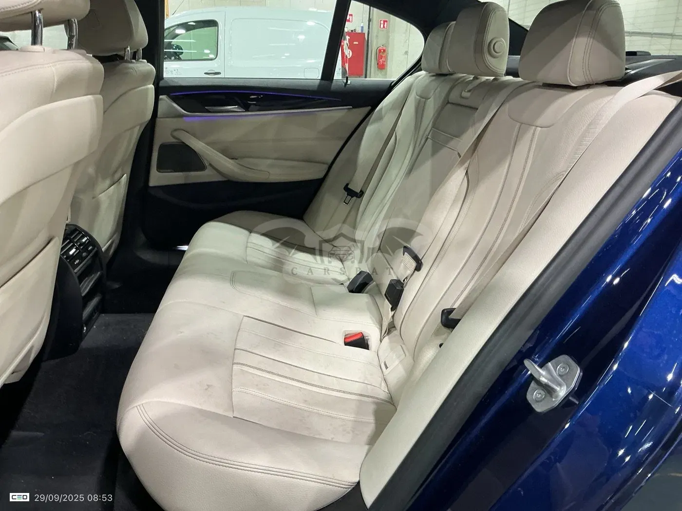 BMW 5 Series 530e 2020