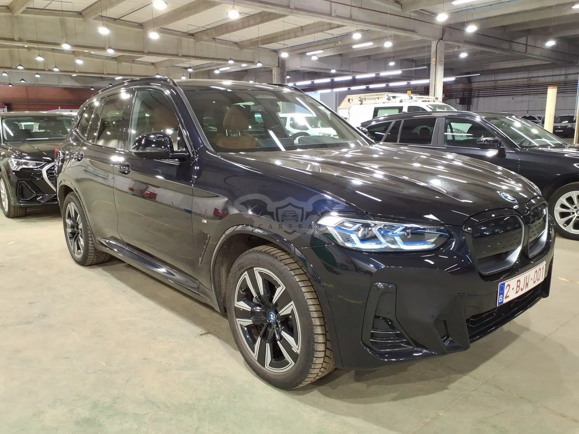 BMW iX3 74 kWh M Sport 2021