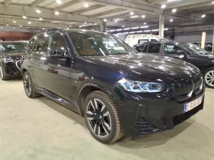 BMW iX3 74 kWh M Sport 2021