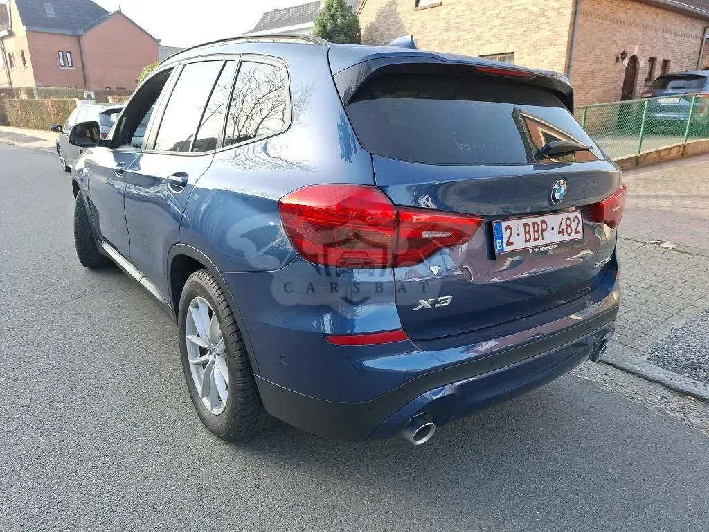 BMW X3 30e 2021