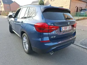 BMW X3 30e 2021