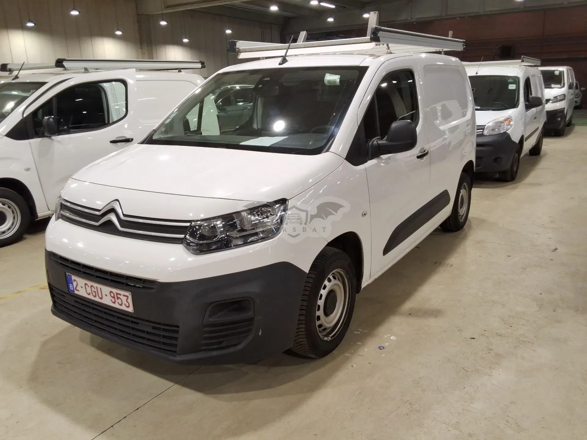 Citroën Berlingo 1.2i Club 2022