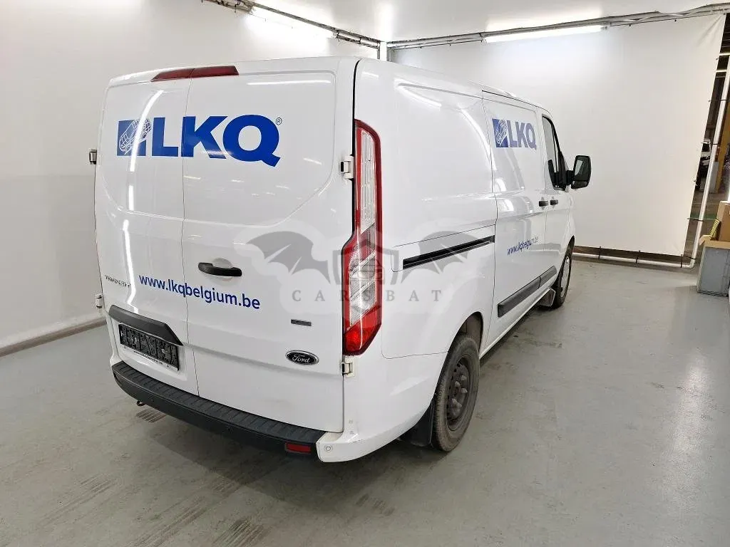 Ford Transit Custom L1H1 2.0 TDCI Trend 2018