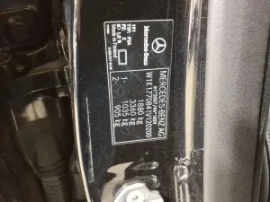 Mercedes-Benz A 180 Business Solution 2022