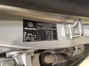 Mercedes-Benz CLA Shooting Brake 250e Business Line 2023