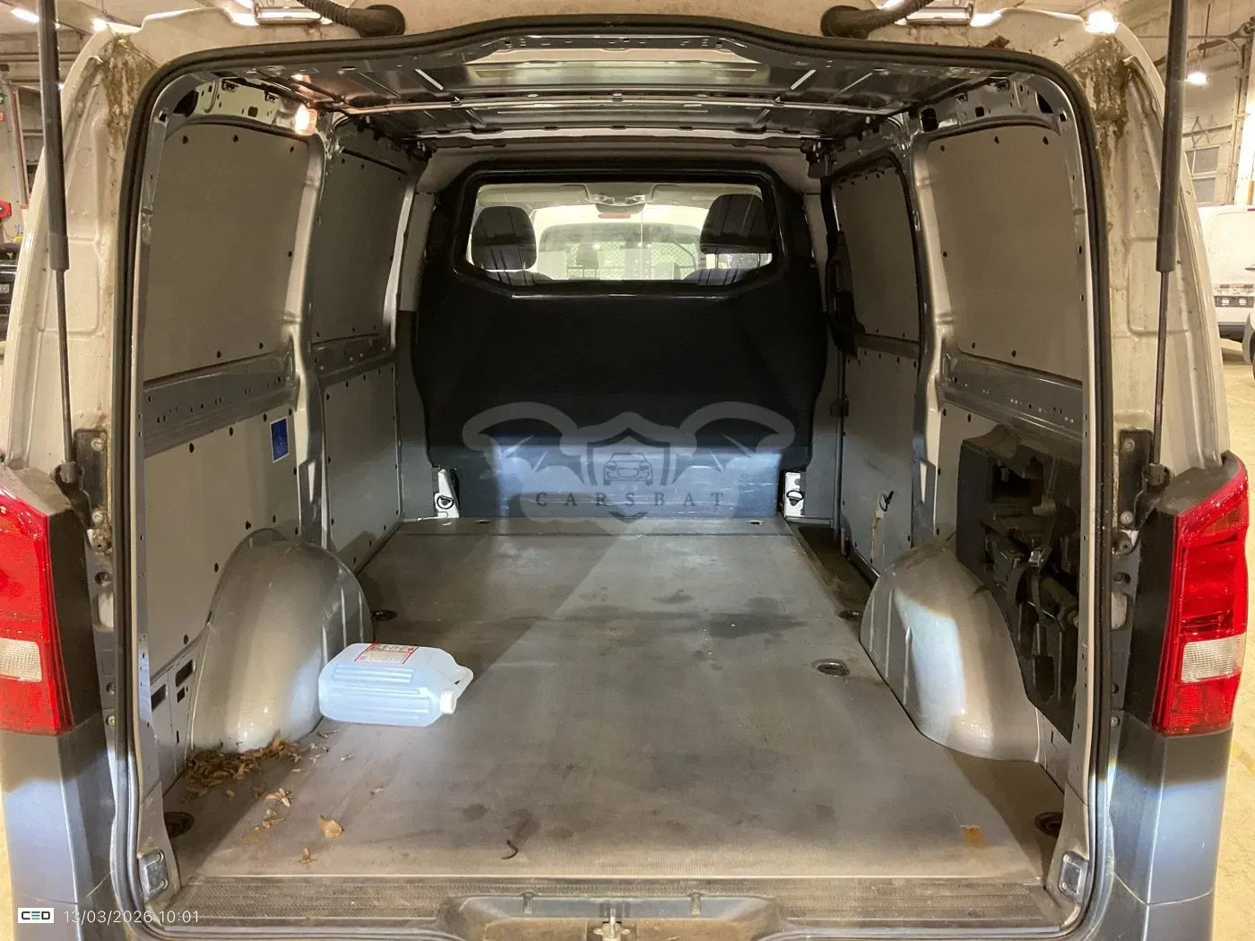 Mercedes-Benz Vito L2 114 2021