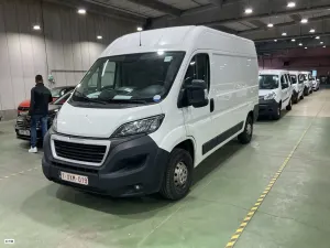 Peugeot Boxer L2H2 2.2 HDI Asphalt 2020