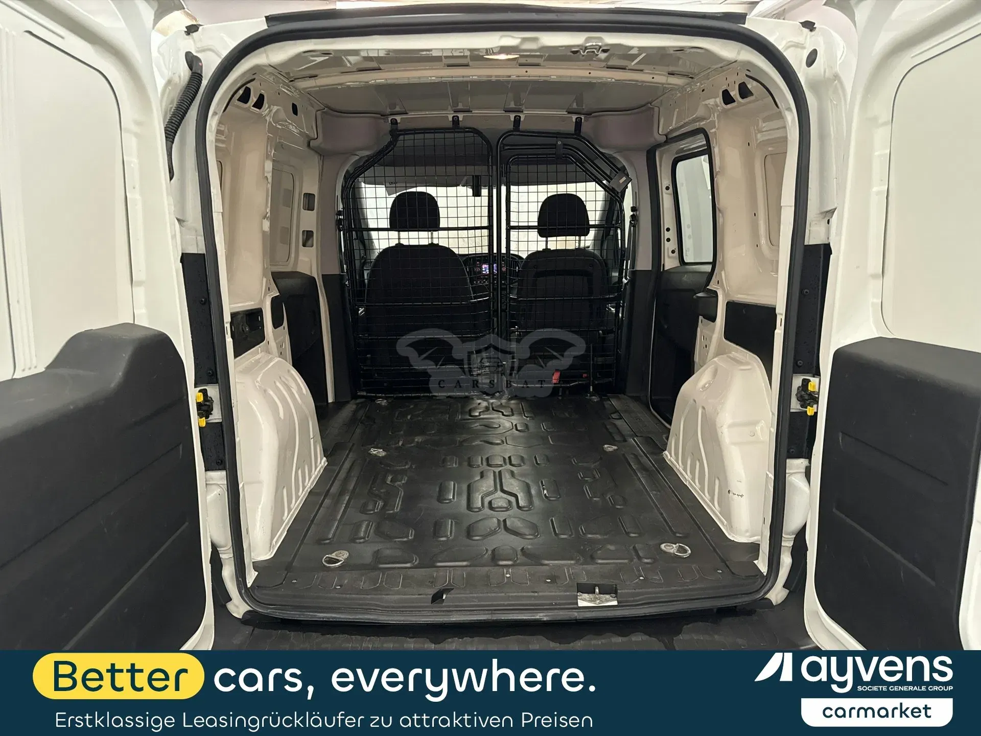 Fiat Doblo Cargo SX 2020