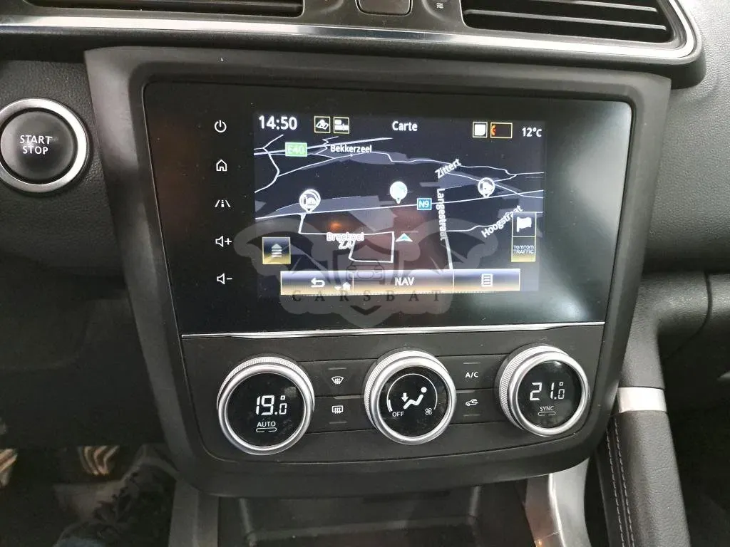 Renault Kadjar 1.3 TCe Intens 2021
