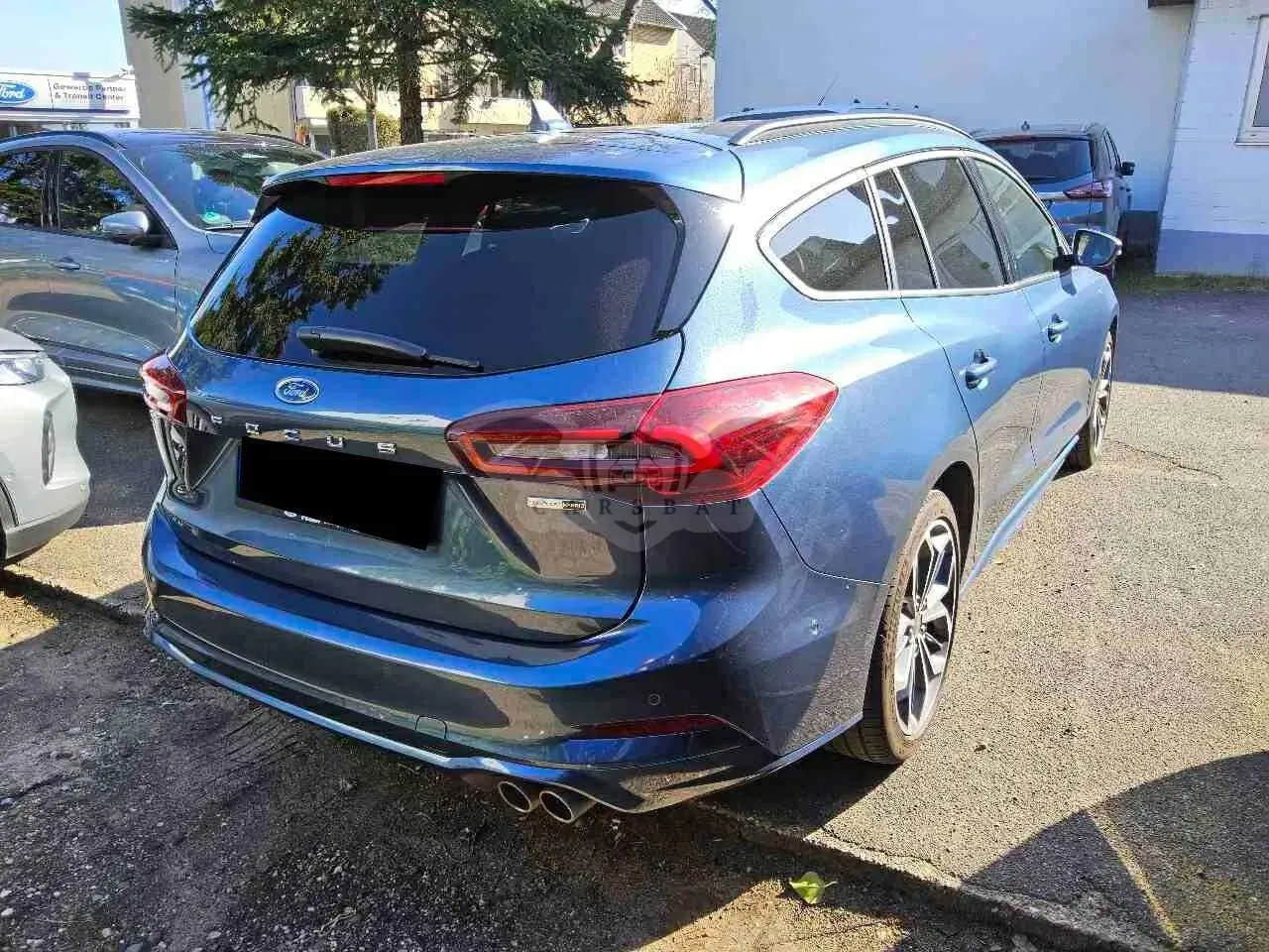 Ford Focus 1.0 EcoBoost ST Line Vignale 2023