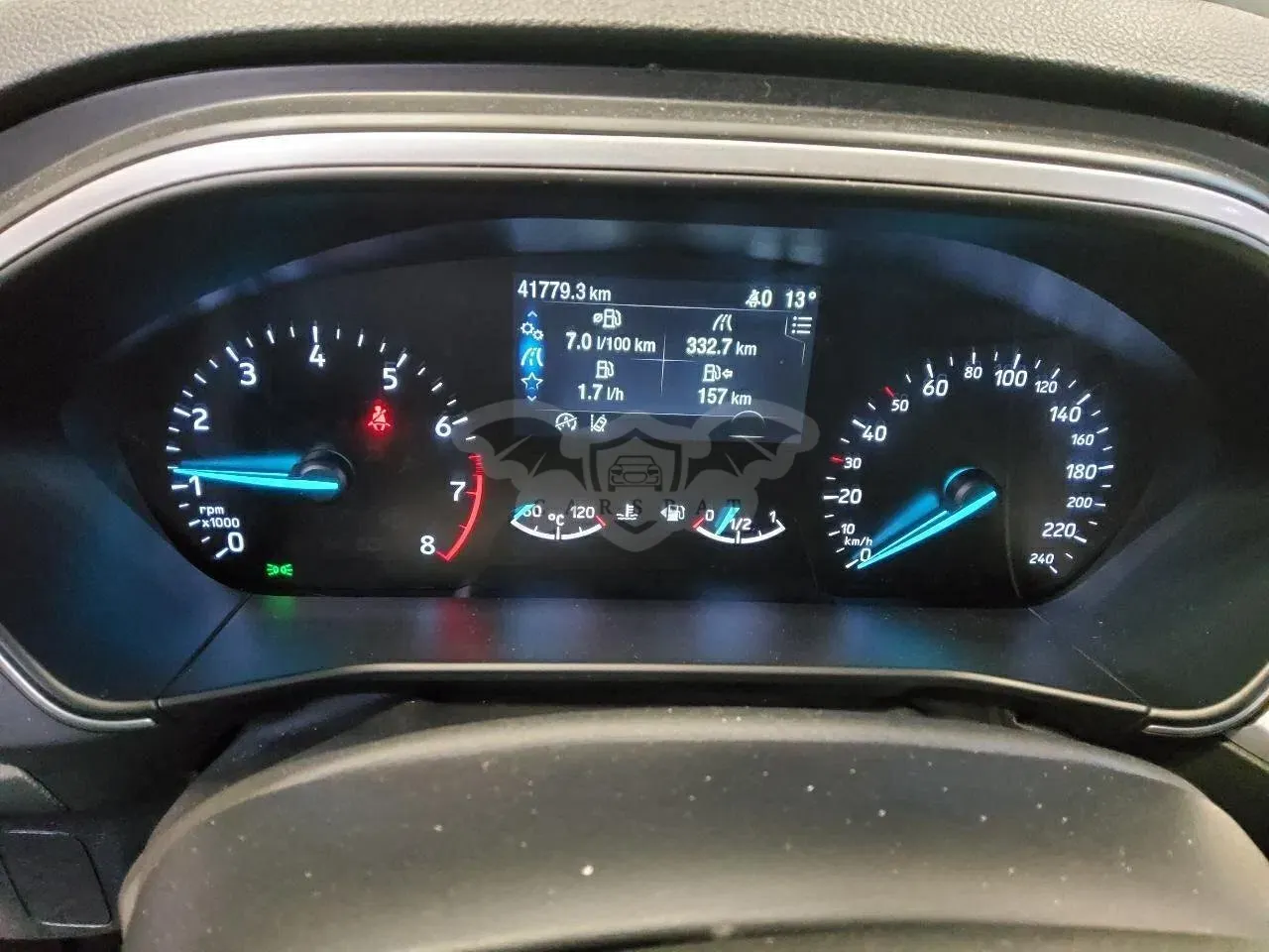 Ford Focus 1.0 EcoBoost Cool & Connect 2021