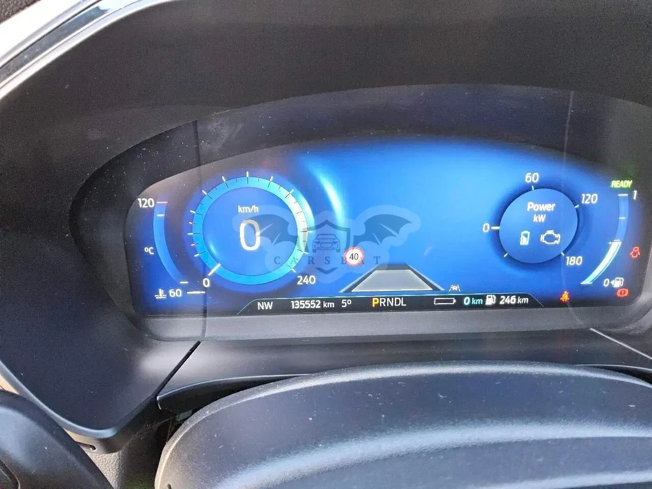 Ford Kuga 2.5 ST Line X 2021