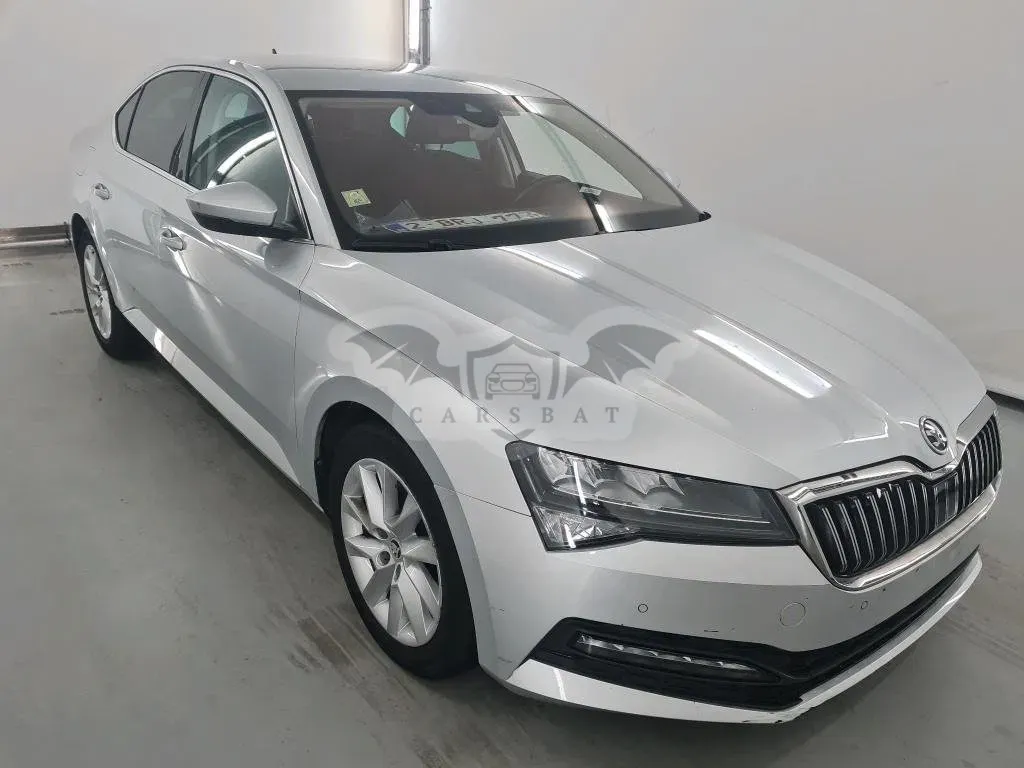 Skoda Superb 2.0 TDI Clever 2022