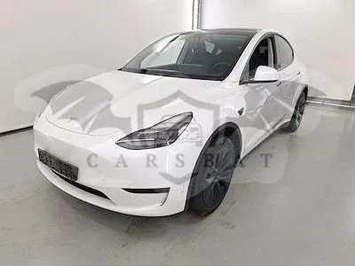 Tesla Model Y Long Range 2024