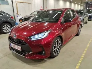 Toyota Yaris 1.5 VVT-i Style 2021