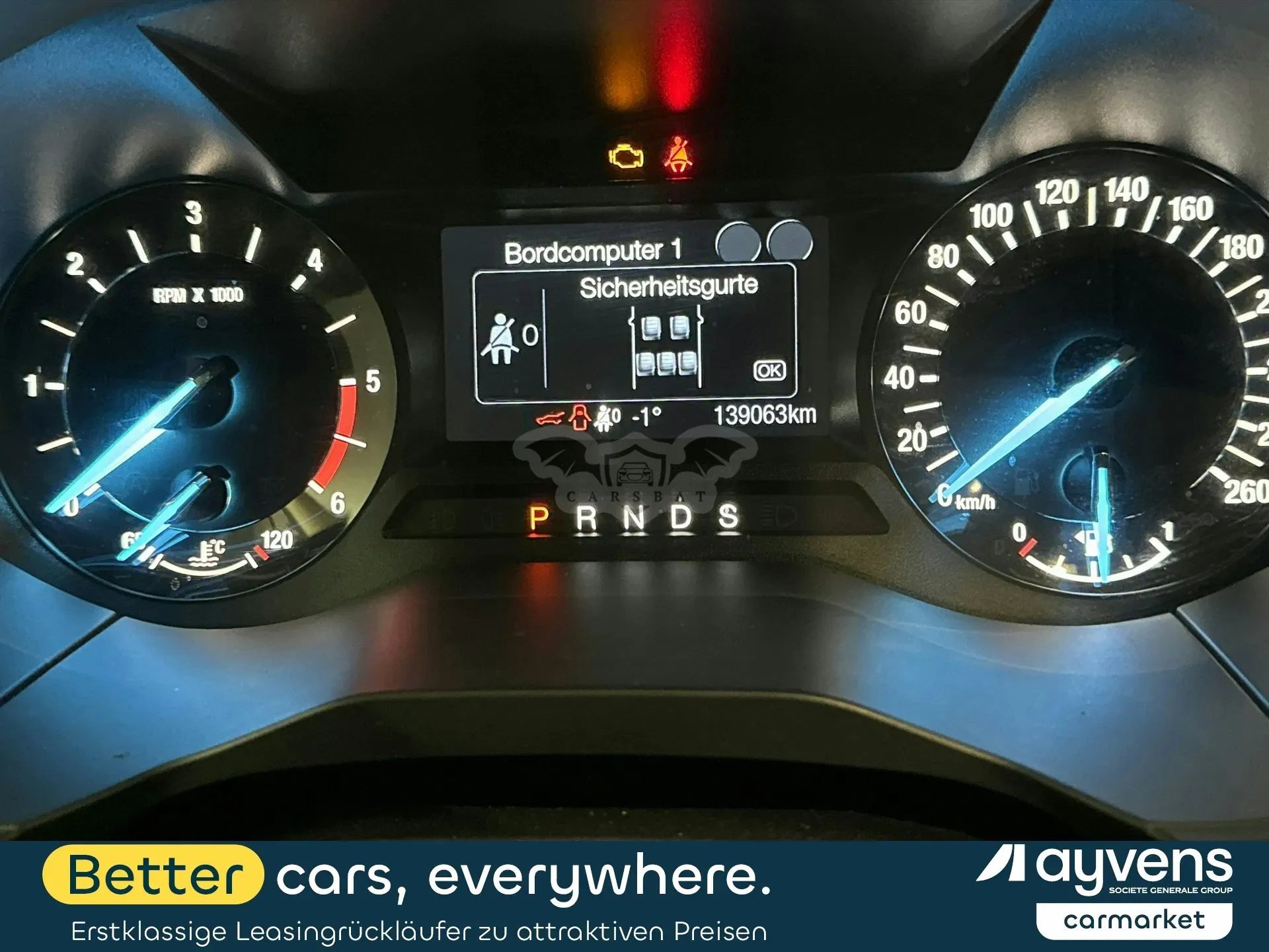 Ford S-Max 2.0 EcoBlue Trend 2022
