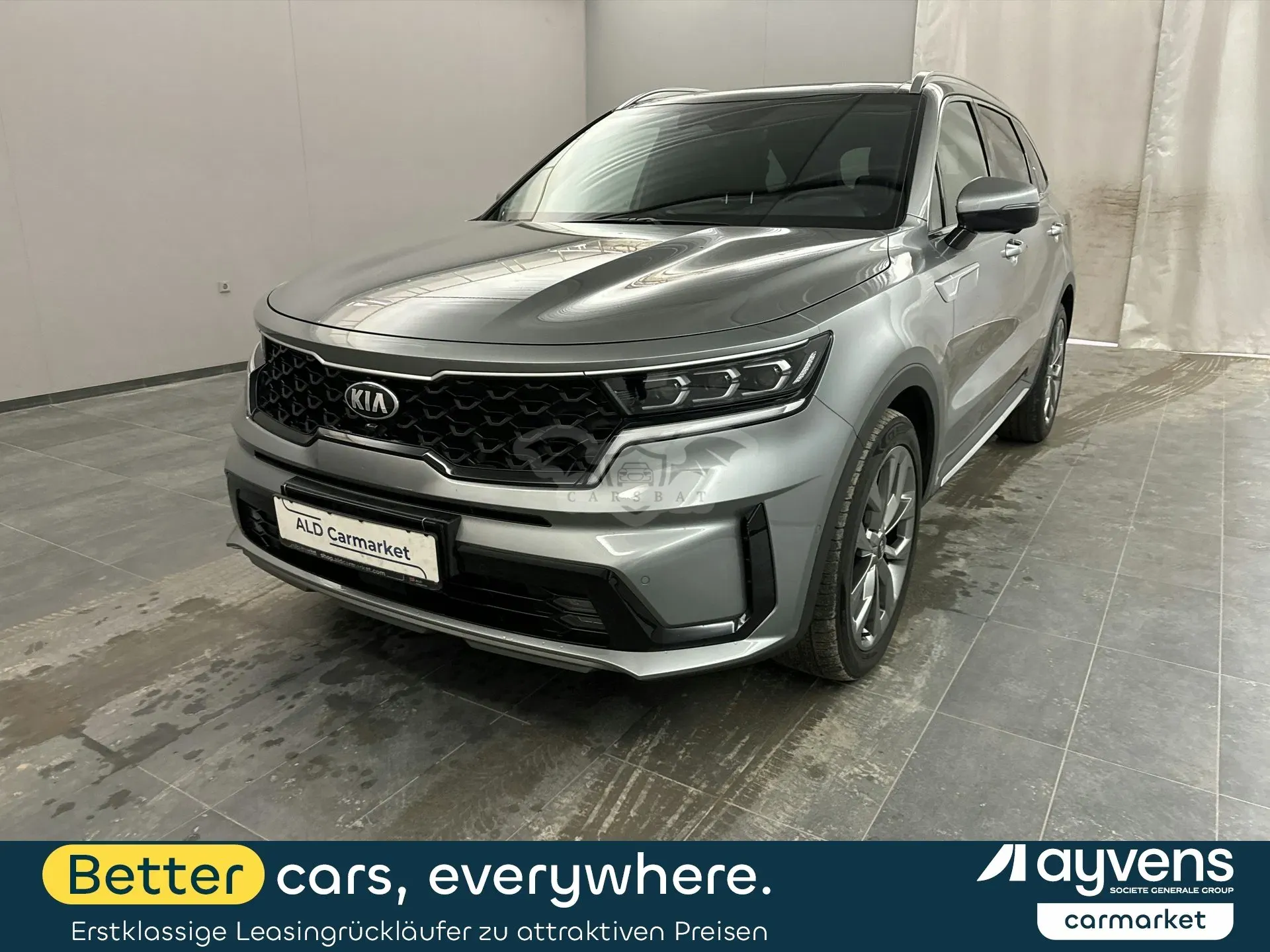 Kia Sorento 2.2 CRDi Platinum 2021