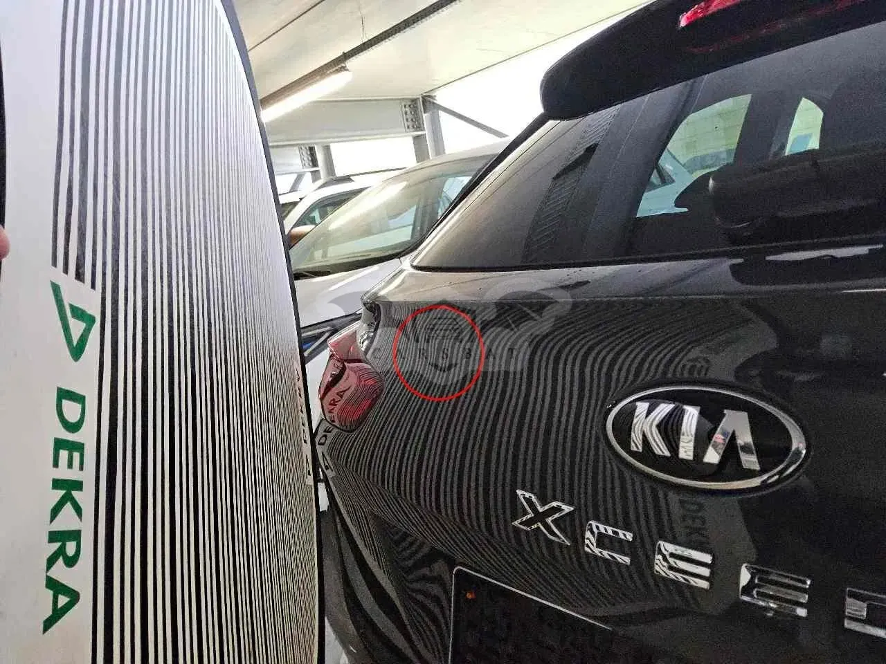 Kia Ceed XCeed 1.4 T-GDI Platinum 2020
